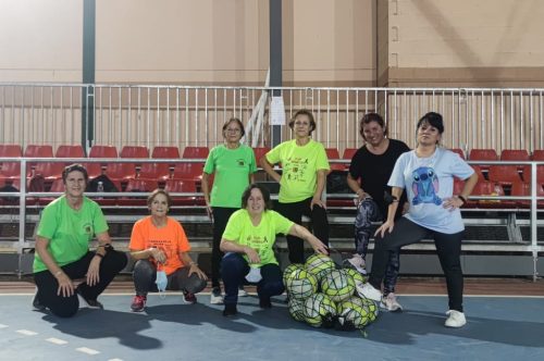 Comienzan las actividades deportivas de otoño del Ayuntamiento de Vivares