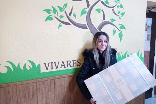 La campaña ‘Rasca y Gana’ del Ayuntamiento de Vivares reparte premios para fomentar el comercio local
